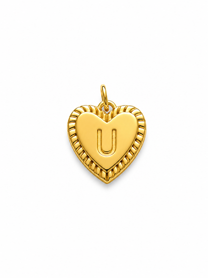 Heart Initials