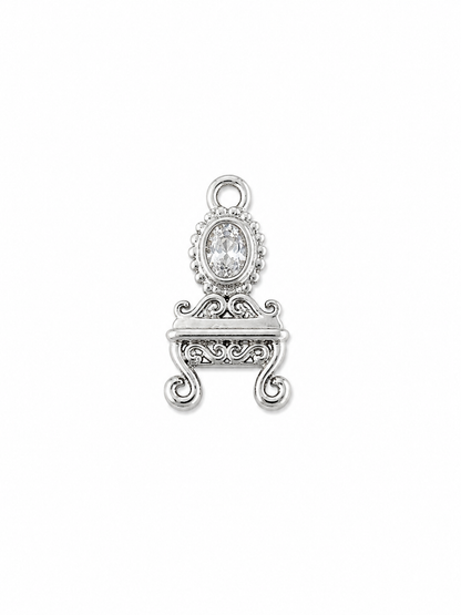 Silver Accesories Charms