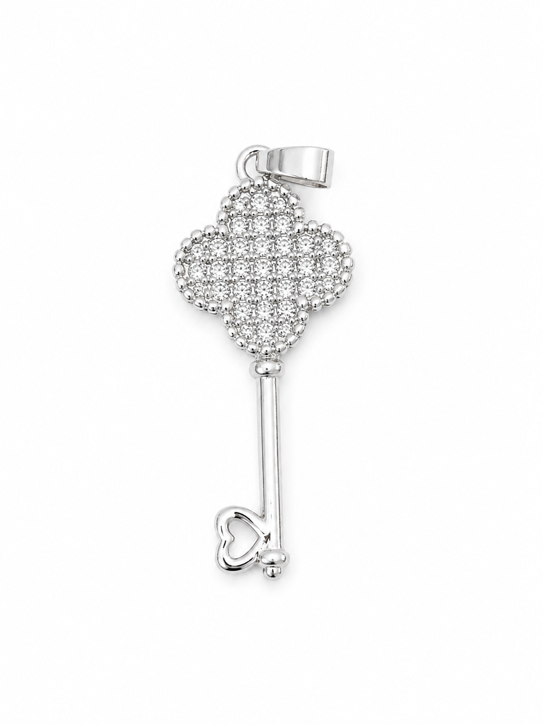 Silver Locks & Keys