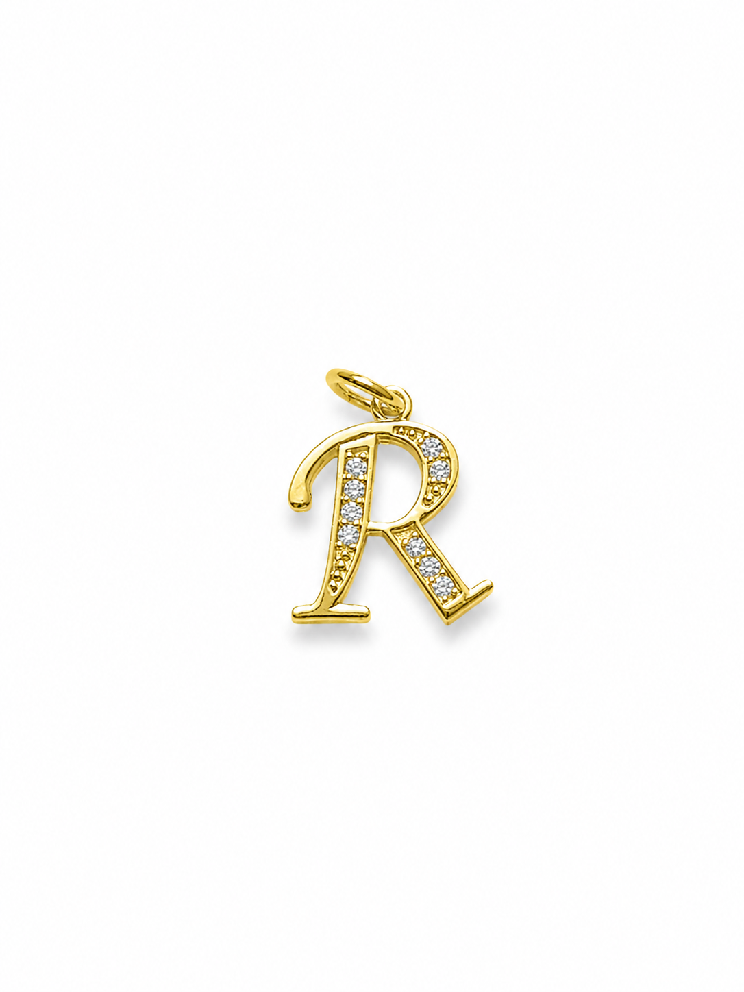 Victorian Cursive Initials