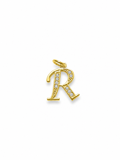 Victorian Cursive Initials