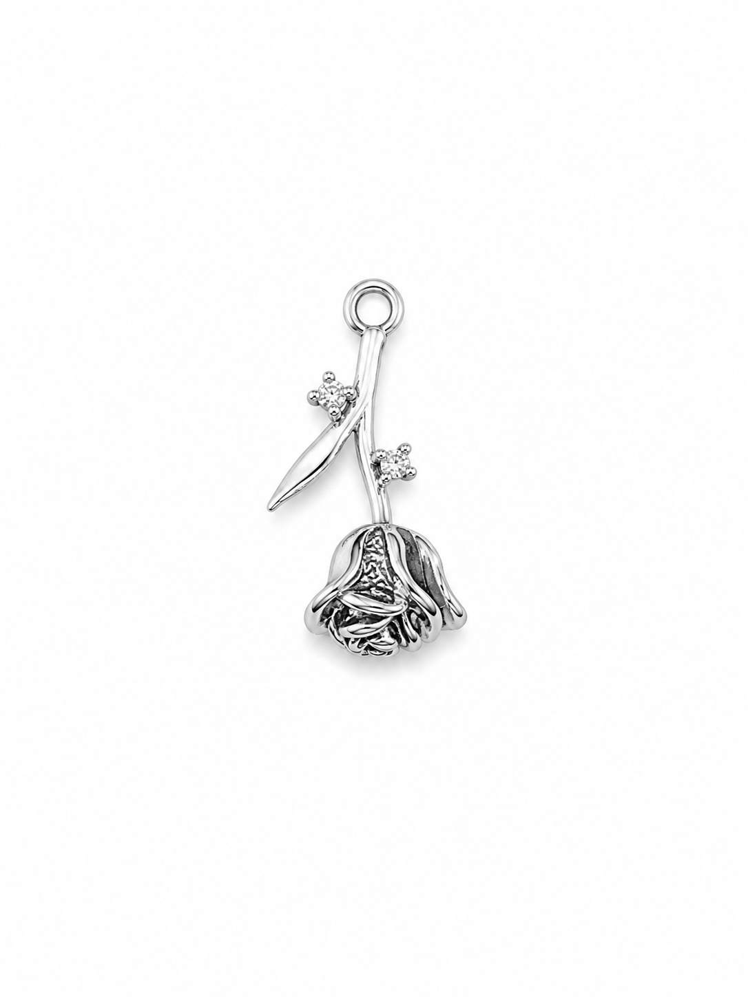 Silver Flowers