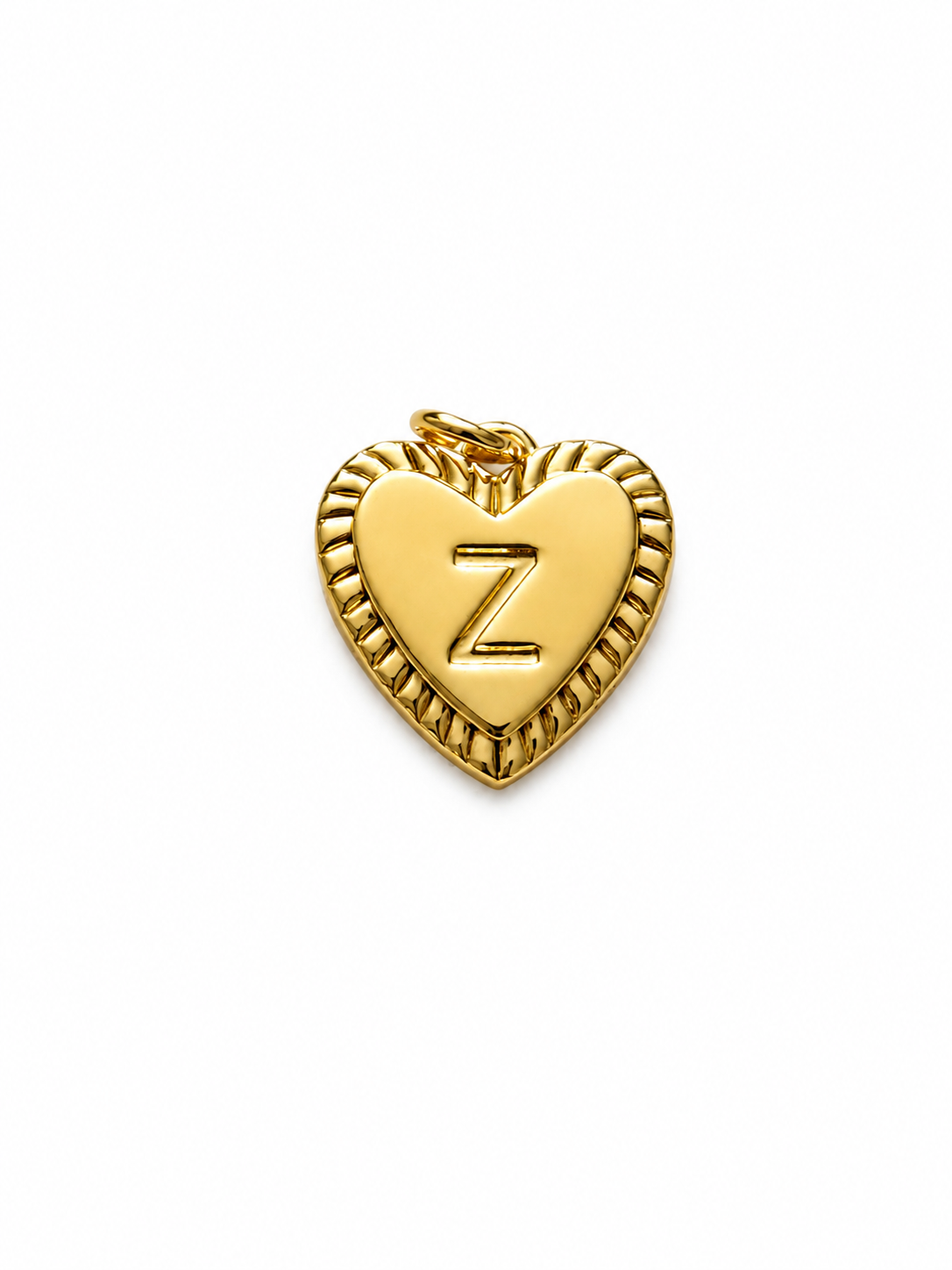 Heart Initials