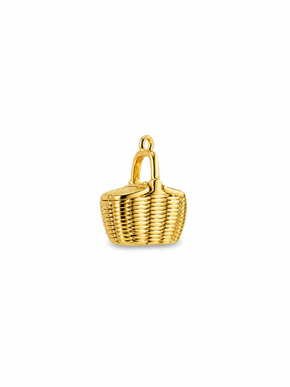 Gold Fall Charms