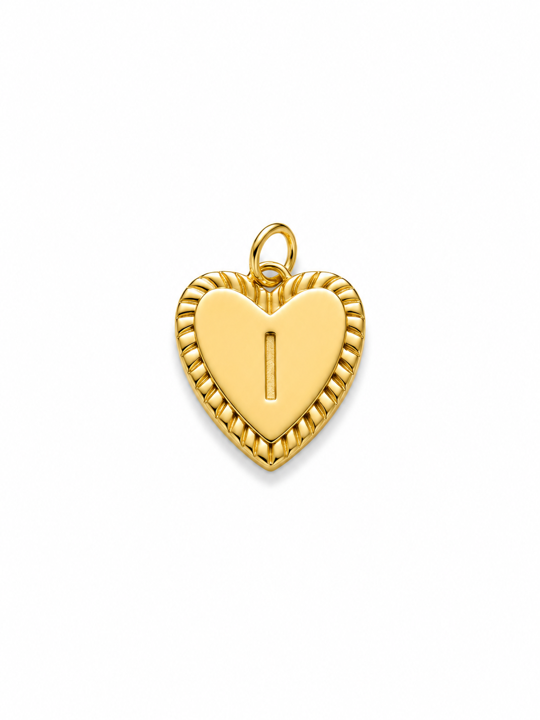 Heart Initials