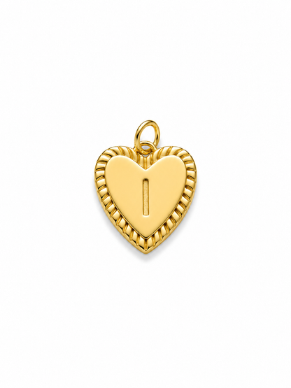 Heart Initials