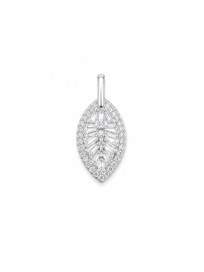 Silver Fall Charms