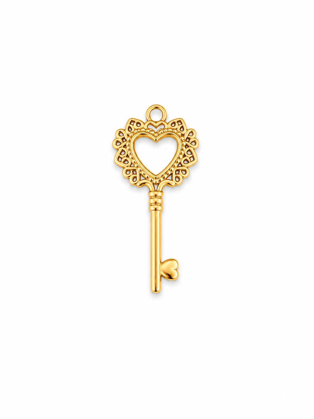 Key charms