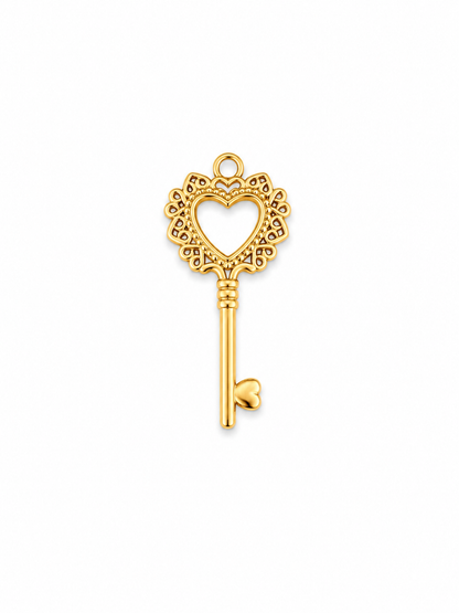 Key charms