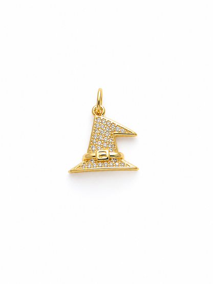 Gold Fall Charms