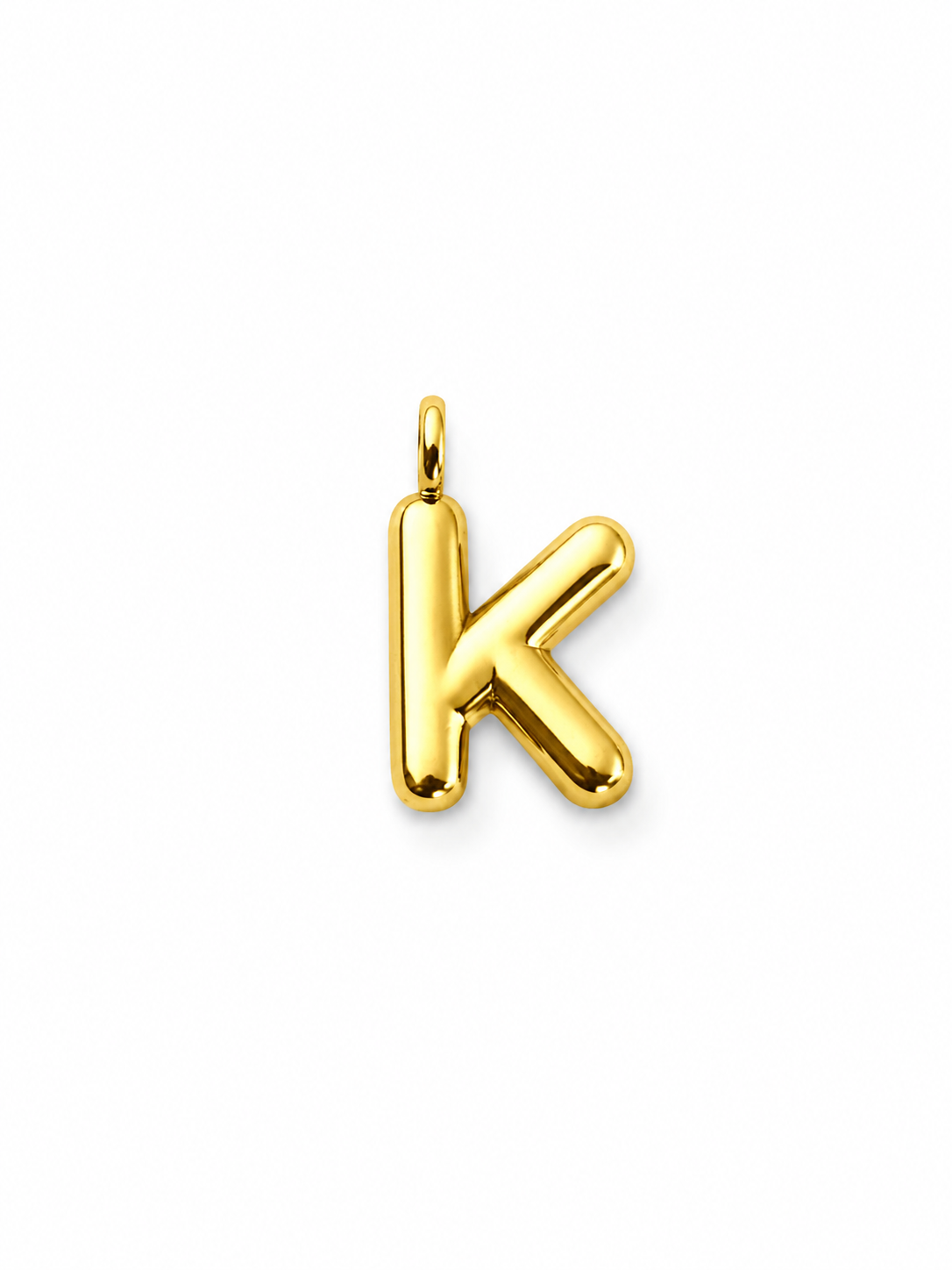 Bubble Initials