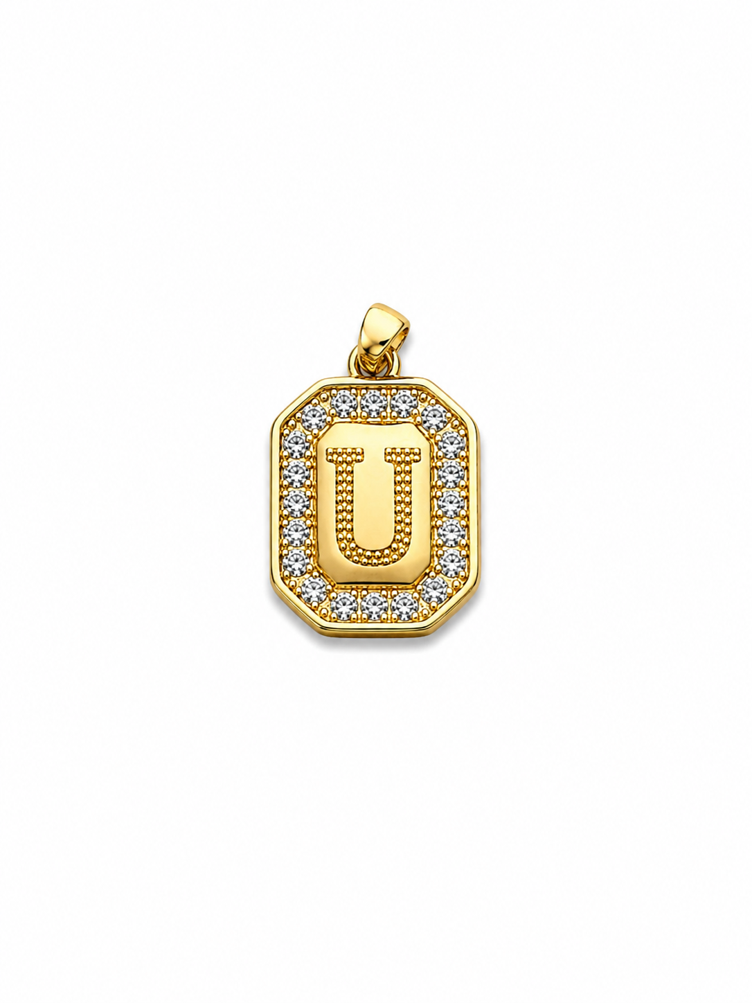 Pendant Initials