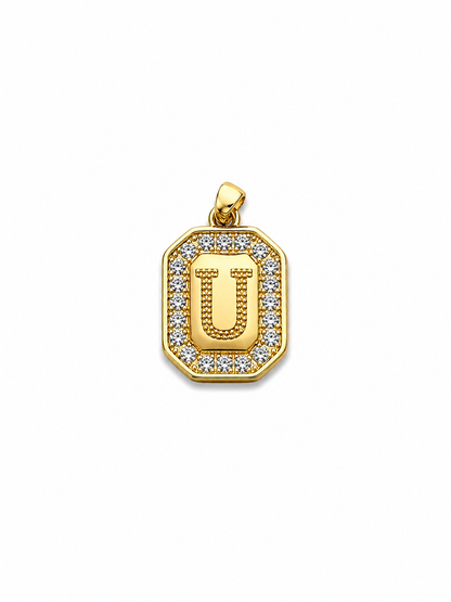 Pendant Initials