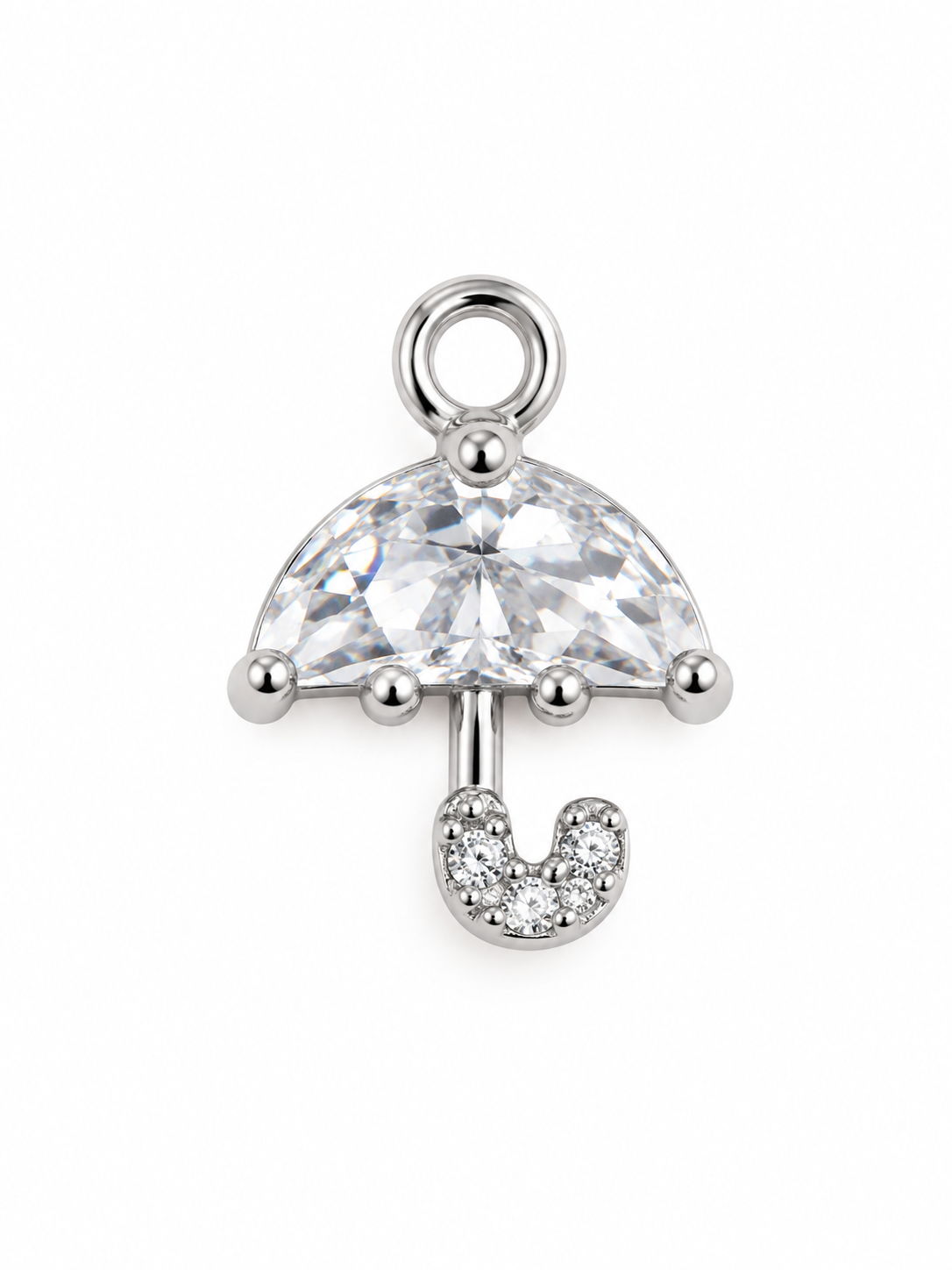 Silver Fall Charms