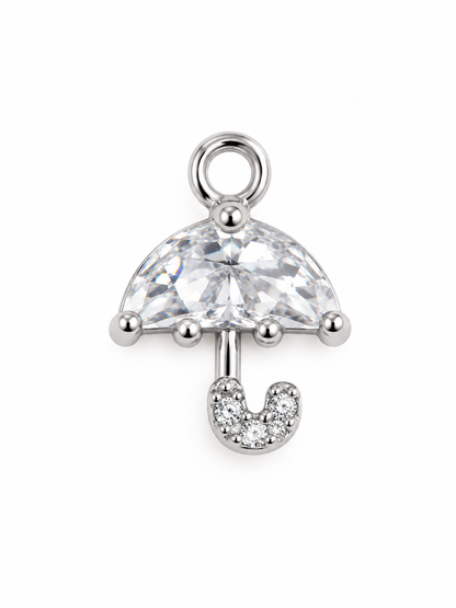 Silver Fall Charms