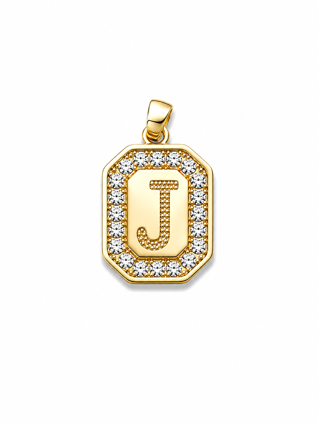 Pendant Initials