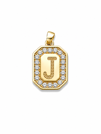 Pendant Initials