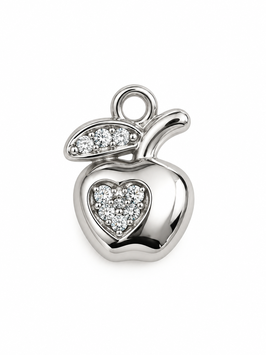 Silver Fall Charms