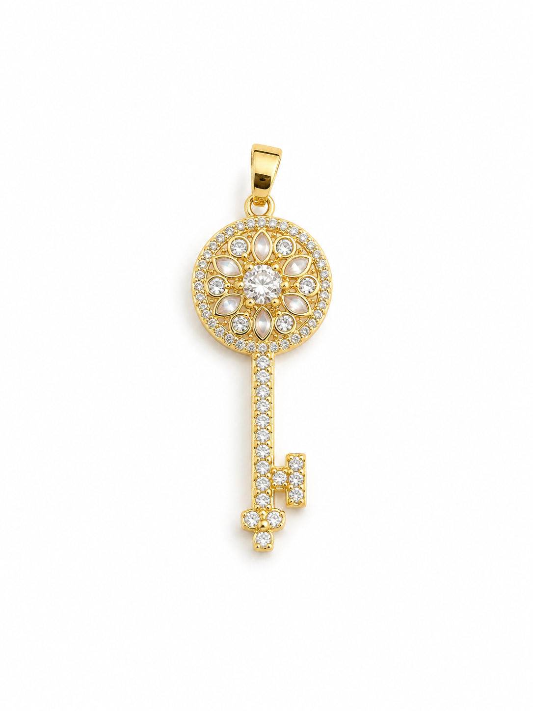 Key charms