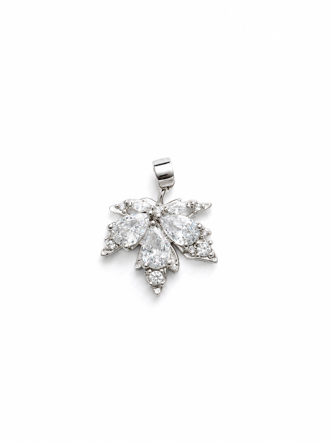 Silver Fall Charms