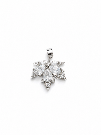 Silver Fall Charms