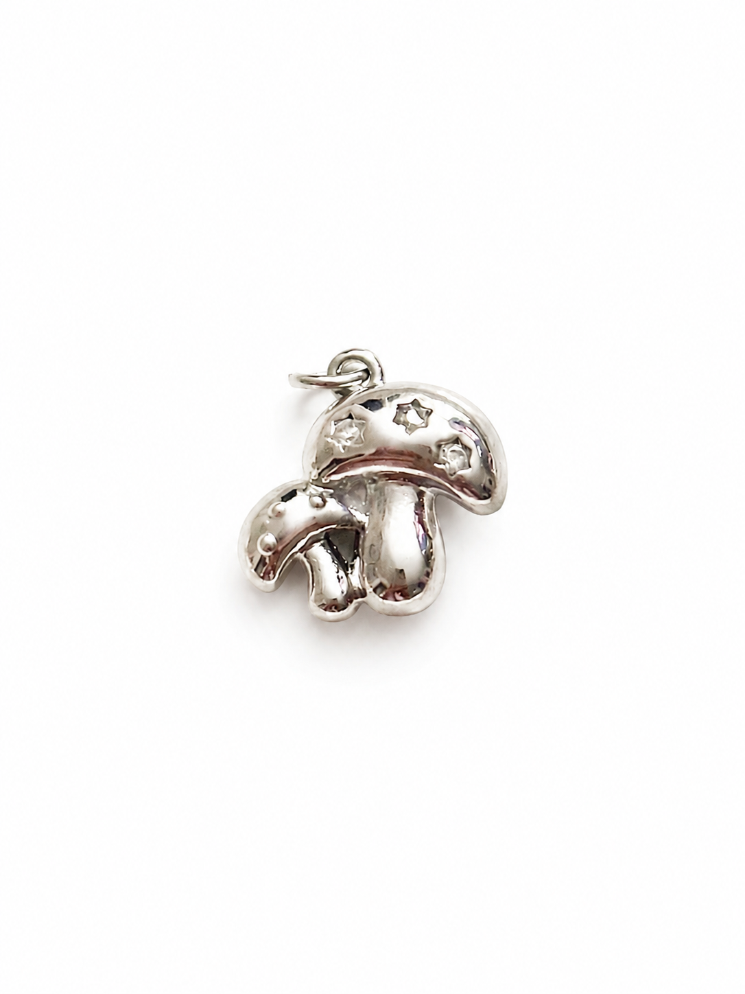 Silver Fall Charms
