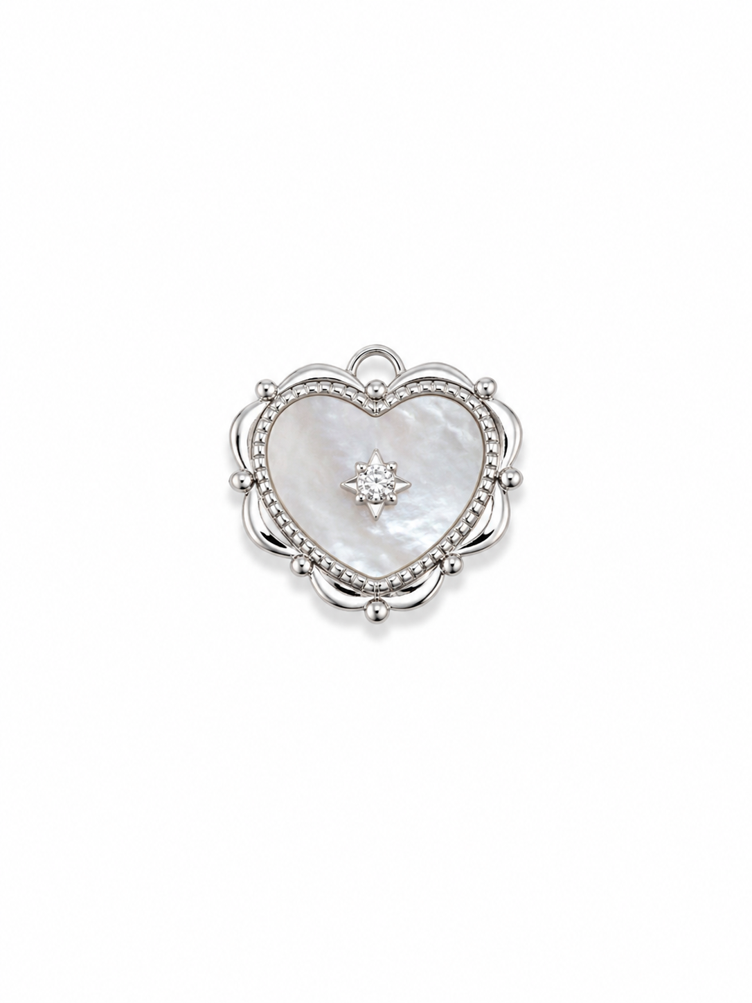 Silver Hearts