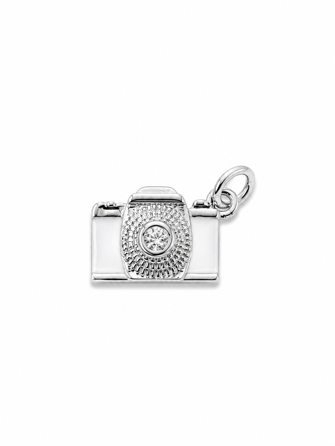 Silver Travel Charms