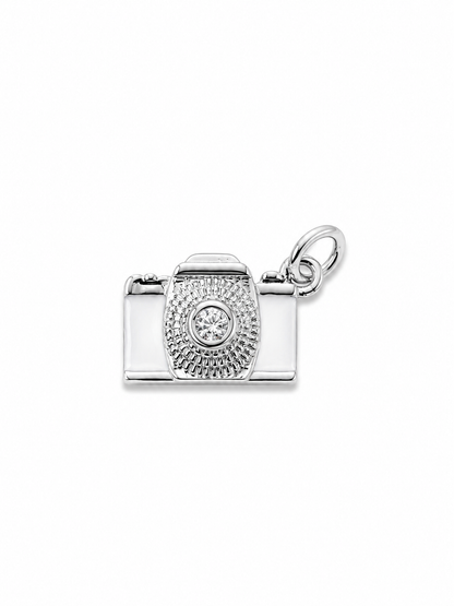 Silver Travel Charms