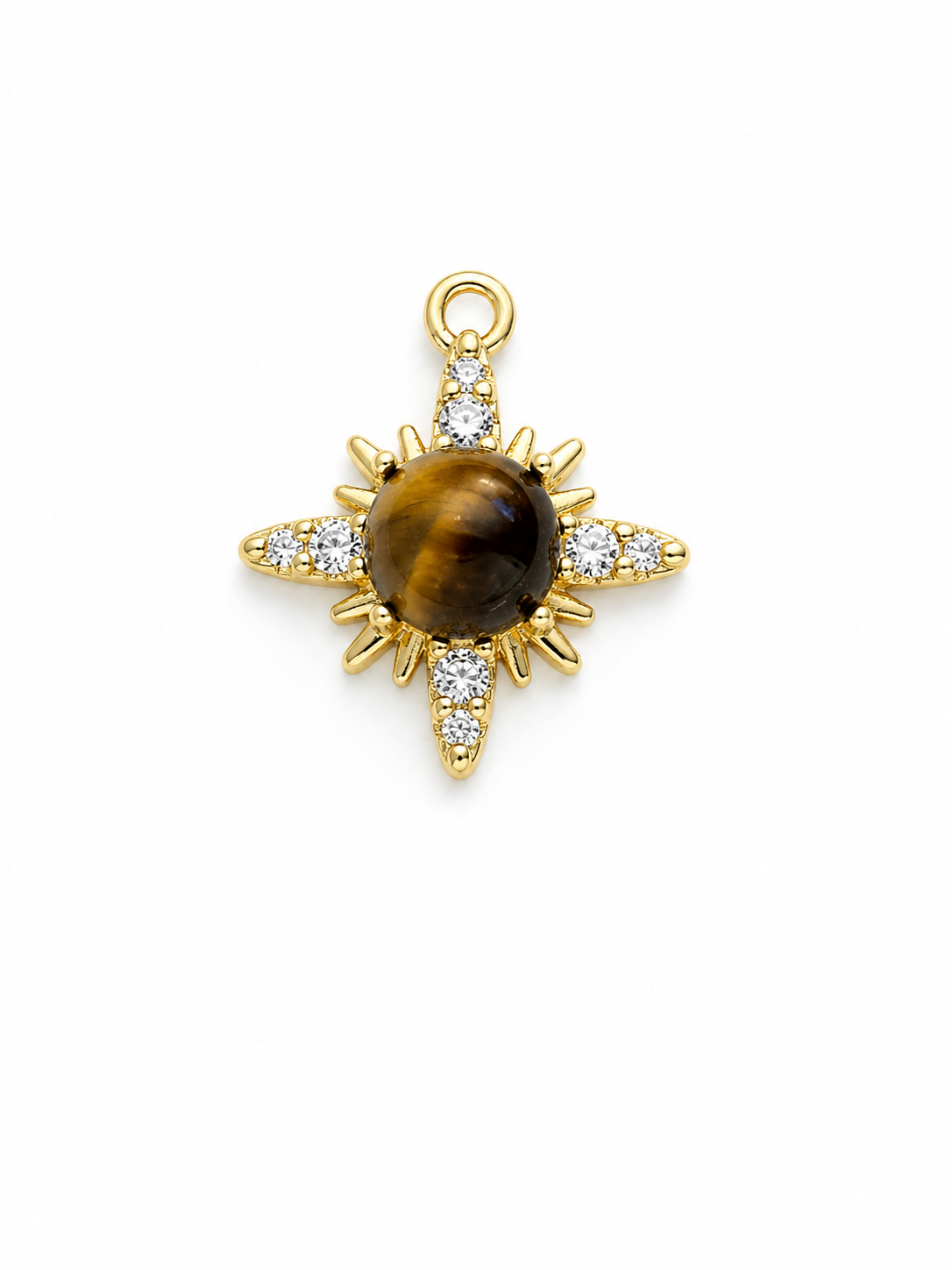Gold Fall Charms