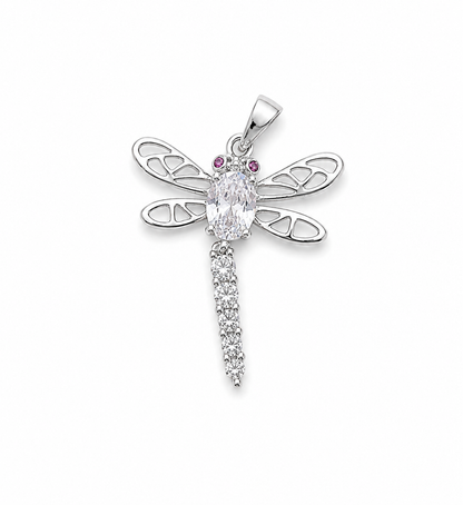 Silver Winged Garden Friends