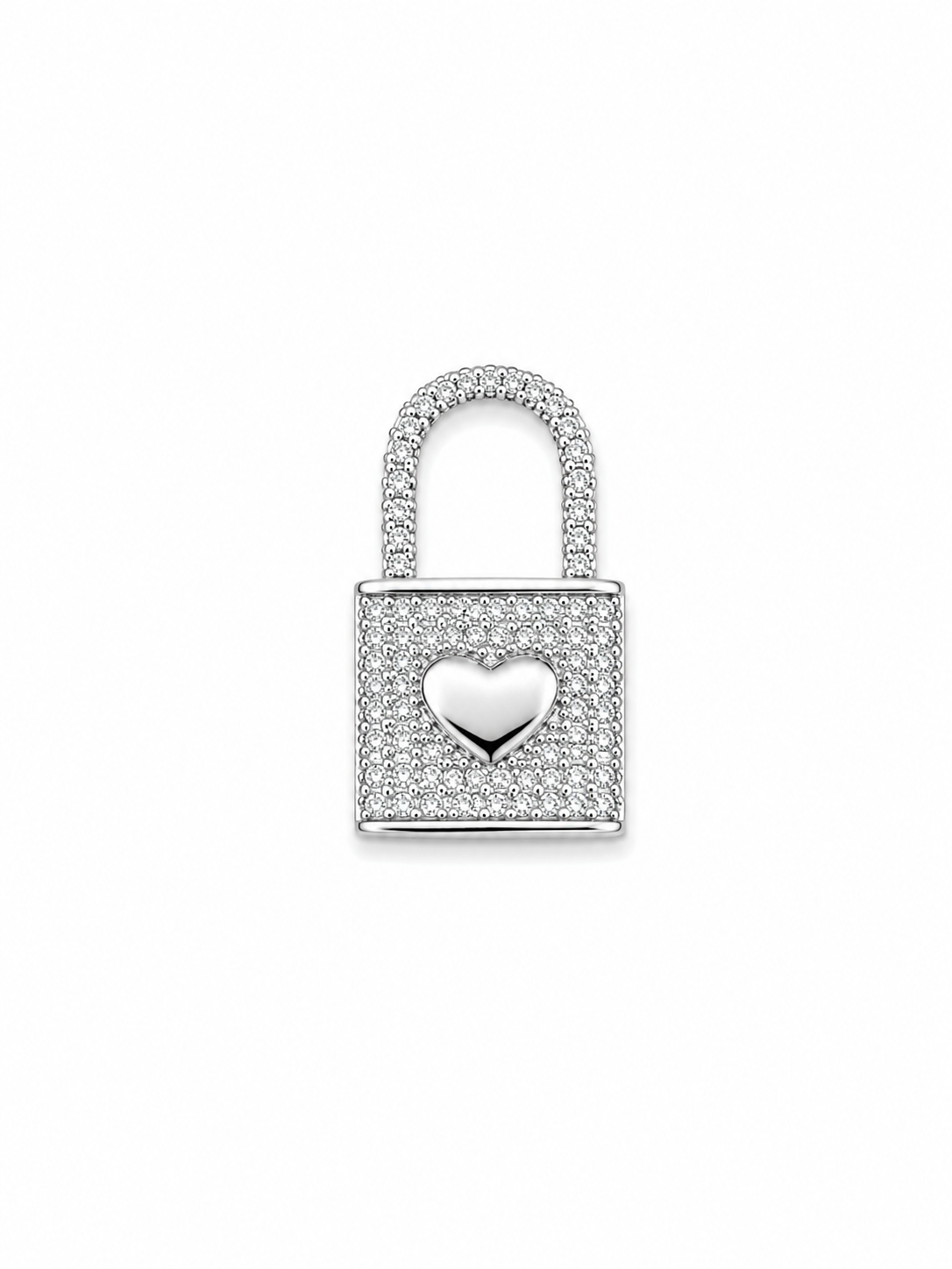 Silver Locks & Keys