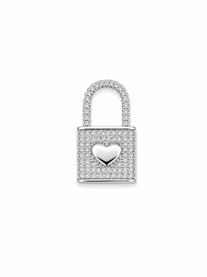 Silver Locks & Keys