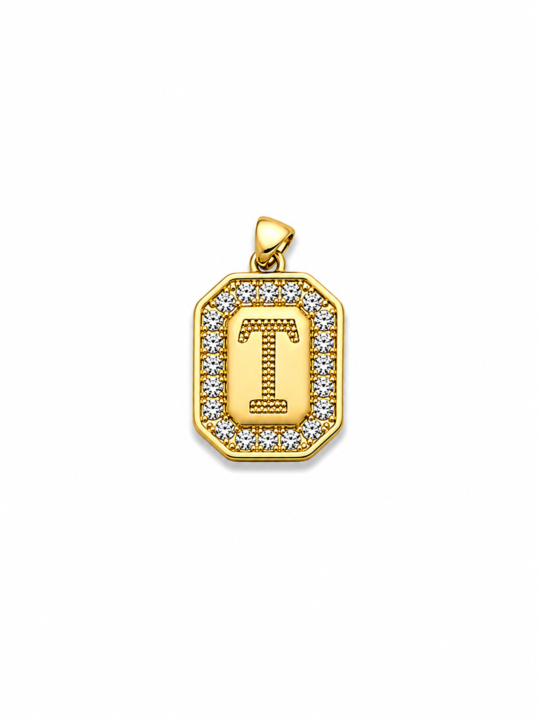 Pendant Initials