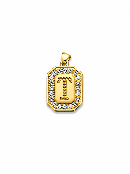Pendant Initials