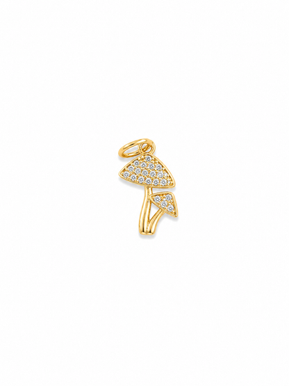 Gold Fall Charms