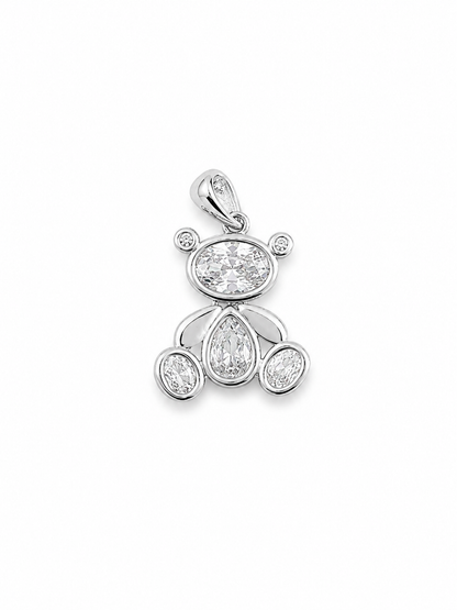 Silver Fall Charms