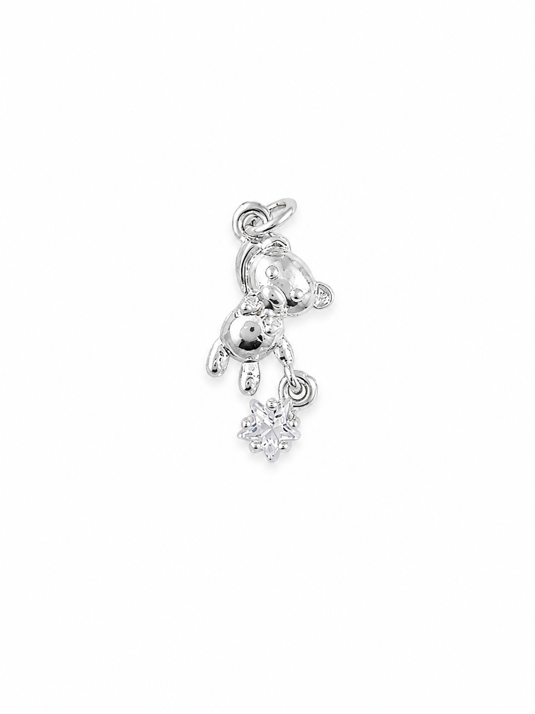 Silver Fall Charms