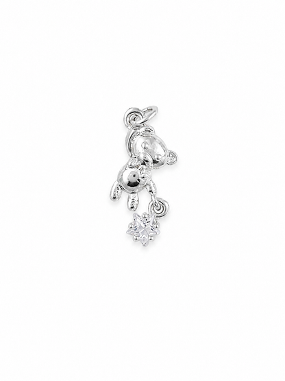 Silver Fall Charms
