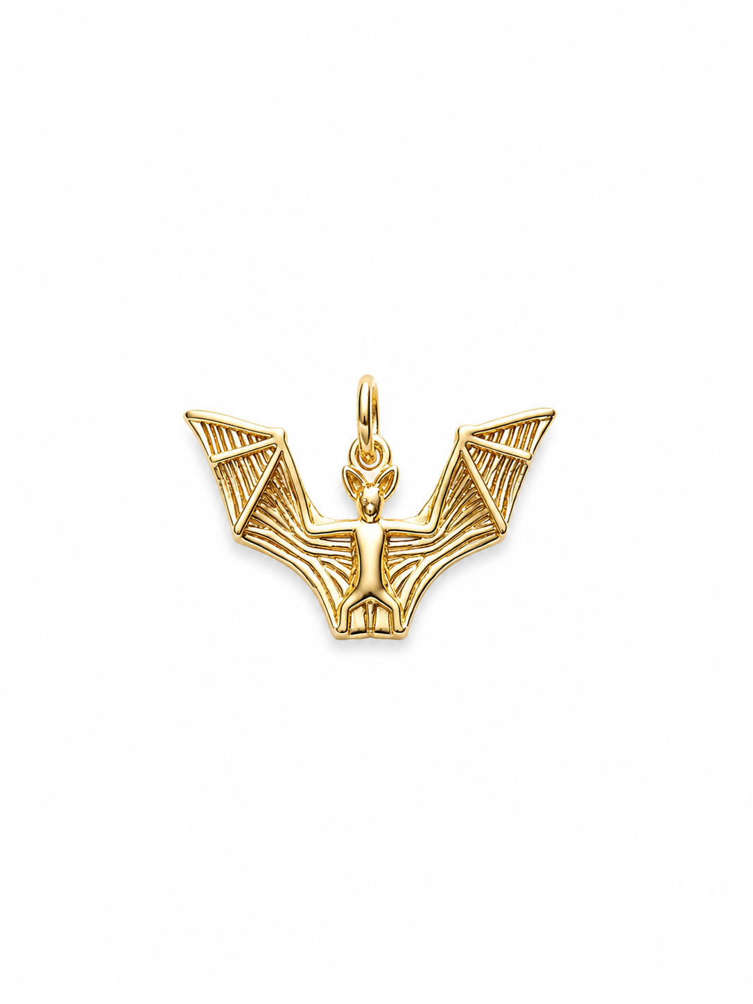 Gold Fall Charms