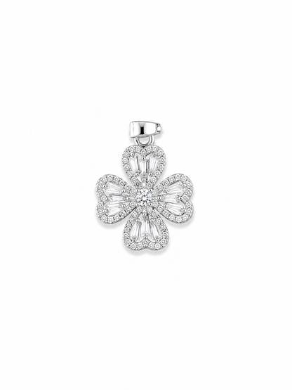 Silver Clovers
