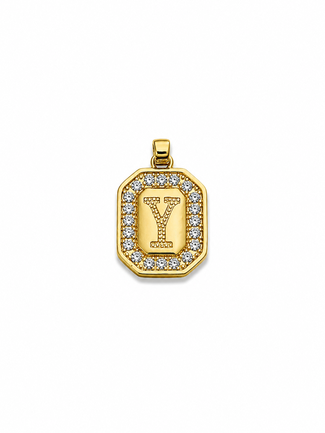 Pendant Initials
