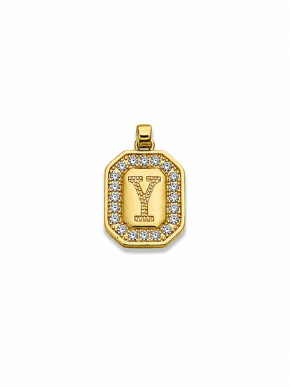 Pendant Initials