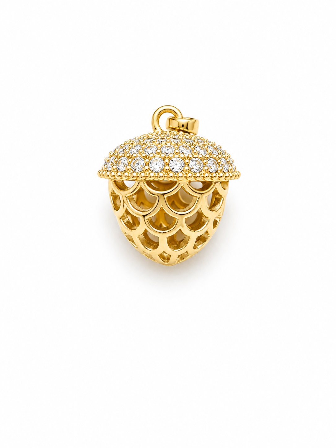 Gold Fall Charms