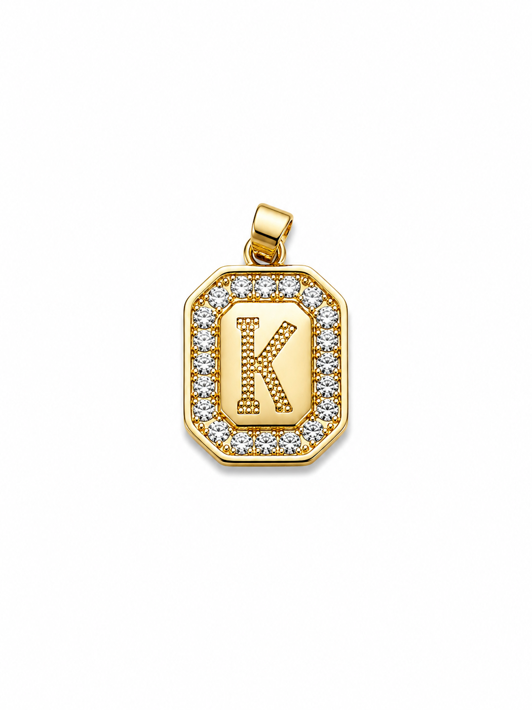 Pendant Initials
