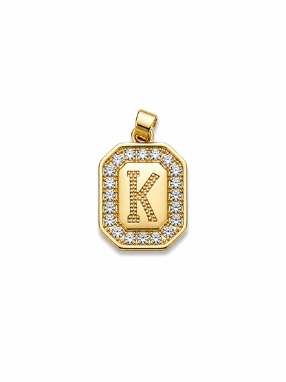 Pendant Initials