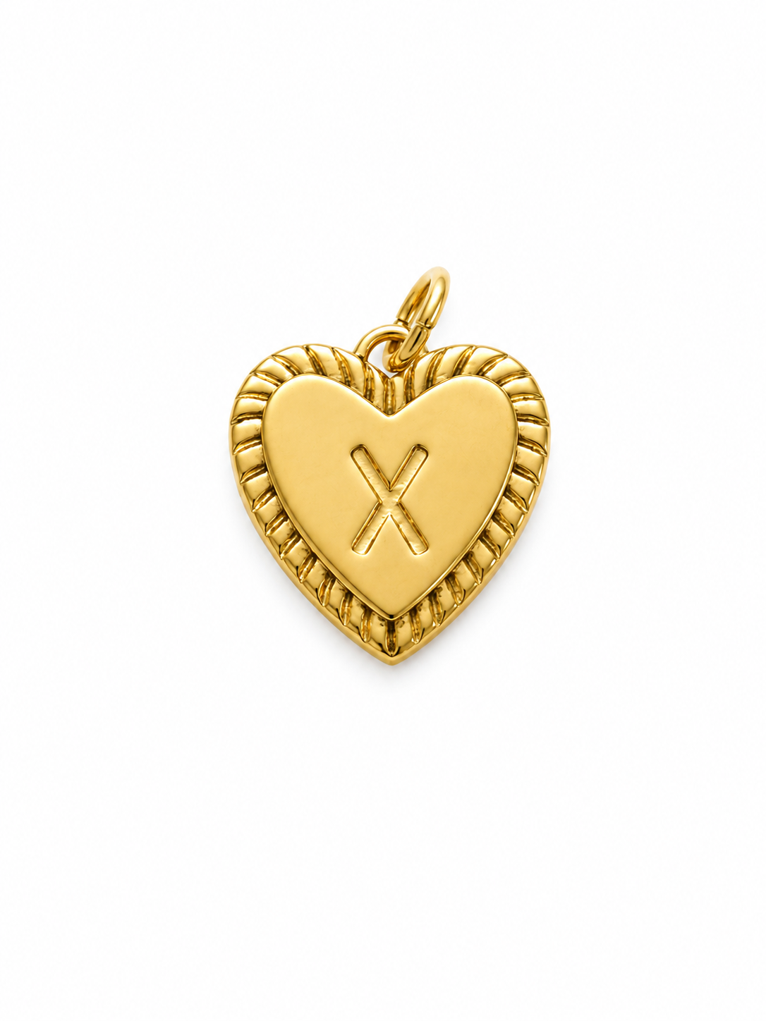 Heart Initials