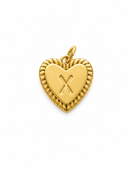 Heart Initials