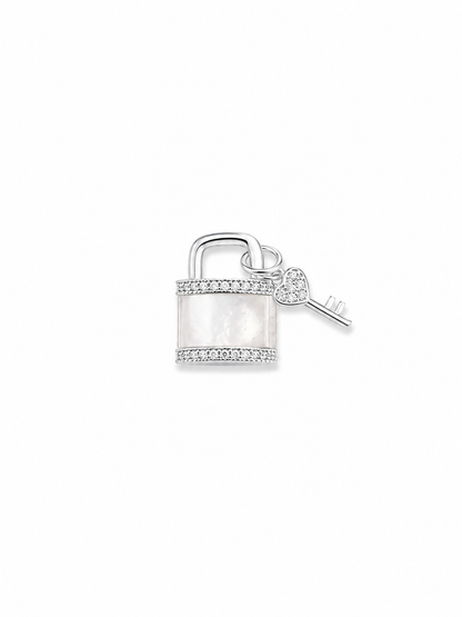 Silver Locks & Keys