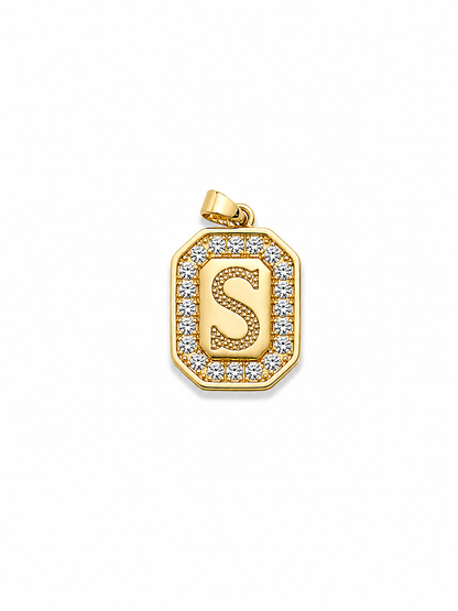 Pendant Initials